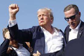 Trump Assassination Attempt: US Secret Service Director Resigns