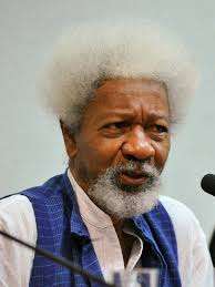 BREAKING! Tinubu Names National Theatre After Wole Soyinka