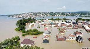 Heavy Rainfall Causes Widespread Flooding in Ibeju-Lekki 