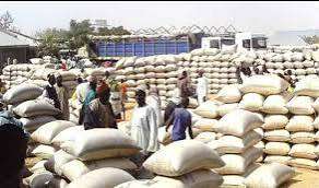 Bags Of Rice Donated By Tinubu Government Repackaged in Kogi, Sold to Residents