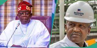 Breaking: NUPENG, PENGASSAN write Tinubu, seek probe of alleged IOCs against Dangote Refinery