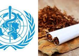 WHO gives first-ever guideline for quitting tobacco