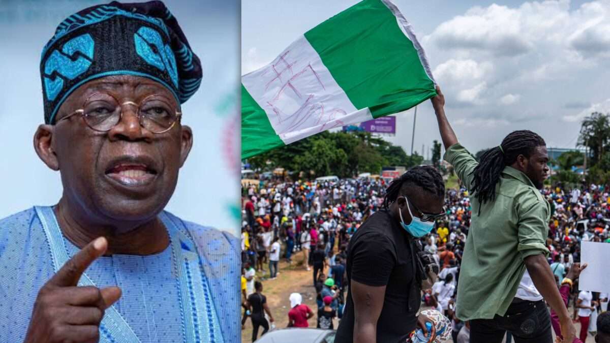 #EndBadGovernance: Over 2,000 protesters languish in Police detention