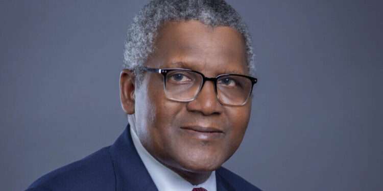 Wale Edun flags off Commencement Fuel Lifting from Dangote Refinery