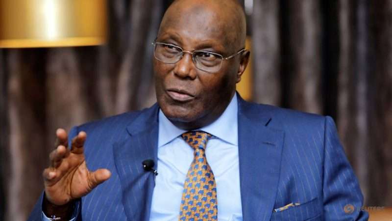 Atiku writes National Assembly, seeks six-year term for President