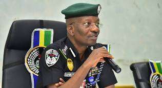 OLukayode Egbetokun, Inspector General of Police
