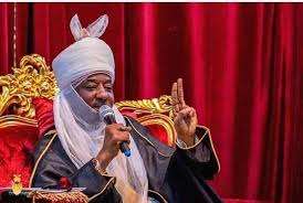 Hunger Protests: Don’t be agents of destruction – Emir Sanusi