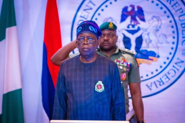 2027: Forget Re-election, North tells Tinubu