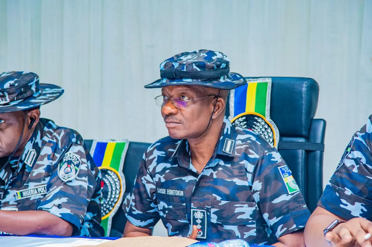 Police summons Ajaero again