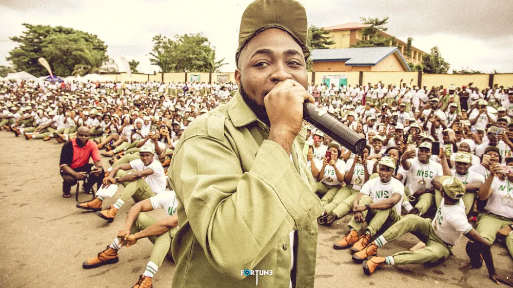 New Minimum Wage: NYSC DG Assures Corps Members