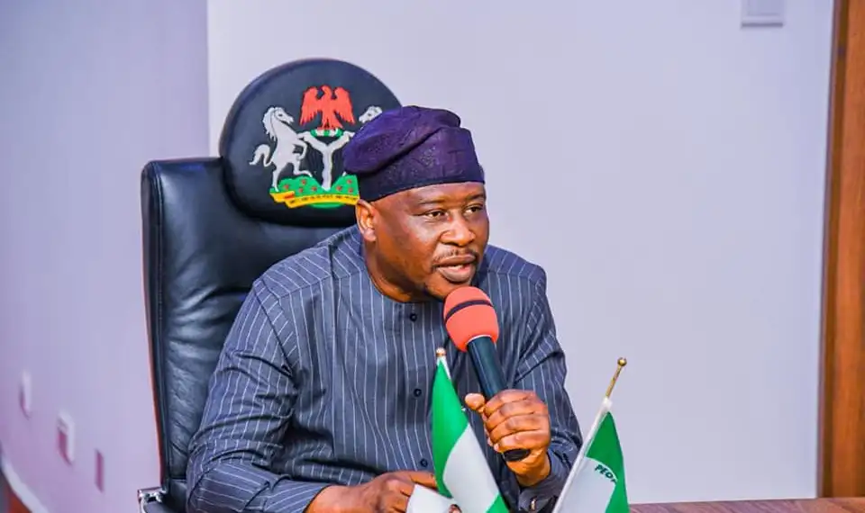 Edo Poll: ‘I weep for Nigeria’s Democracy’ — Fintiri says 