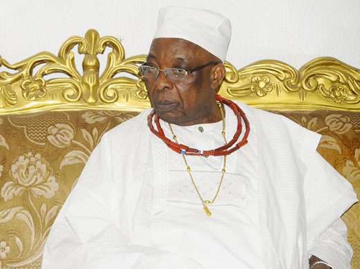 Osun monarch, Owa-Obokun of Ijesaland is dead