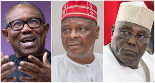 2027: Atiku, Peter Obi, Kwankwaso Resume Merger Dialogue 