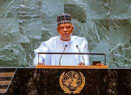 President Tinubu’s UNGA79 Address: Some Key Points