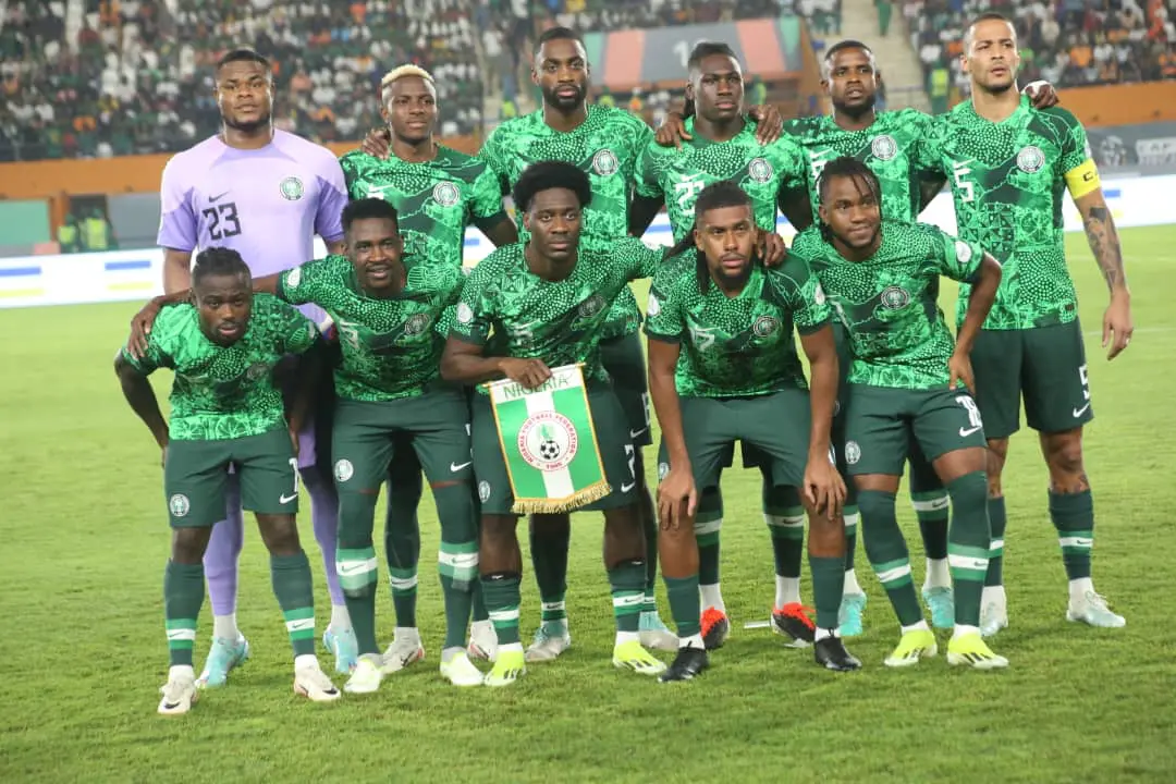 AFCON 2025 Qualifiers: Group D leaders, Nigeria held to a goalless draw