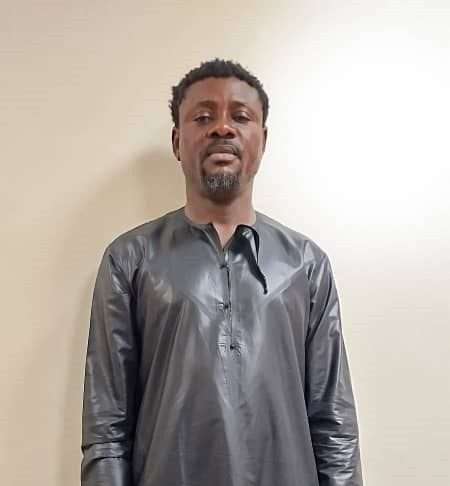 NDLEA arrests wanted drug baron ‘Barryshine’