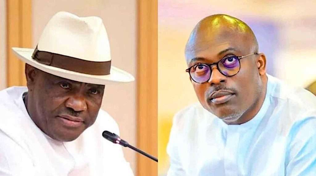 ‘We are sorry,’ Fubara’s kinsmen apologise to Wike