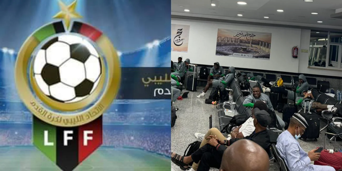 Libyan FA President Steps Down Amid Super Eagles Drama