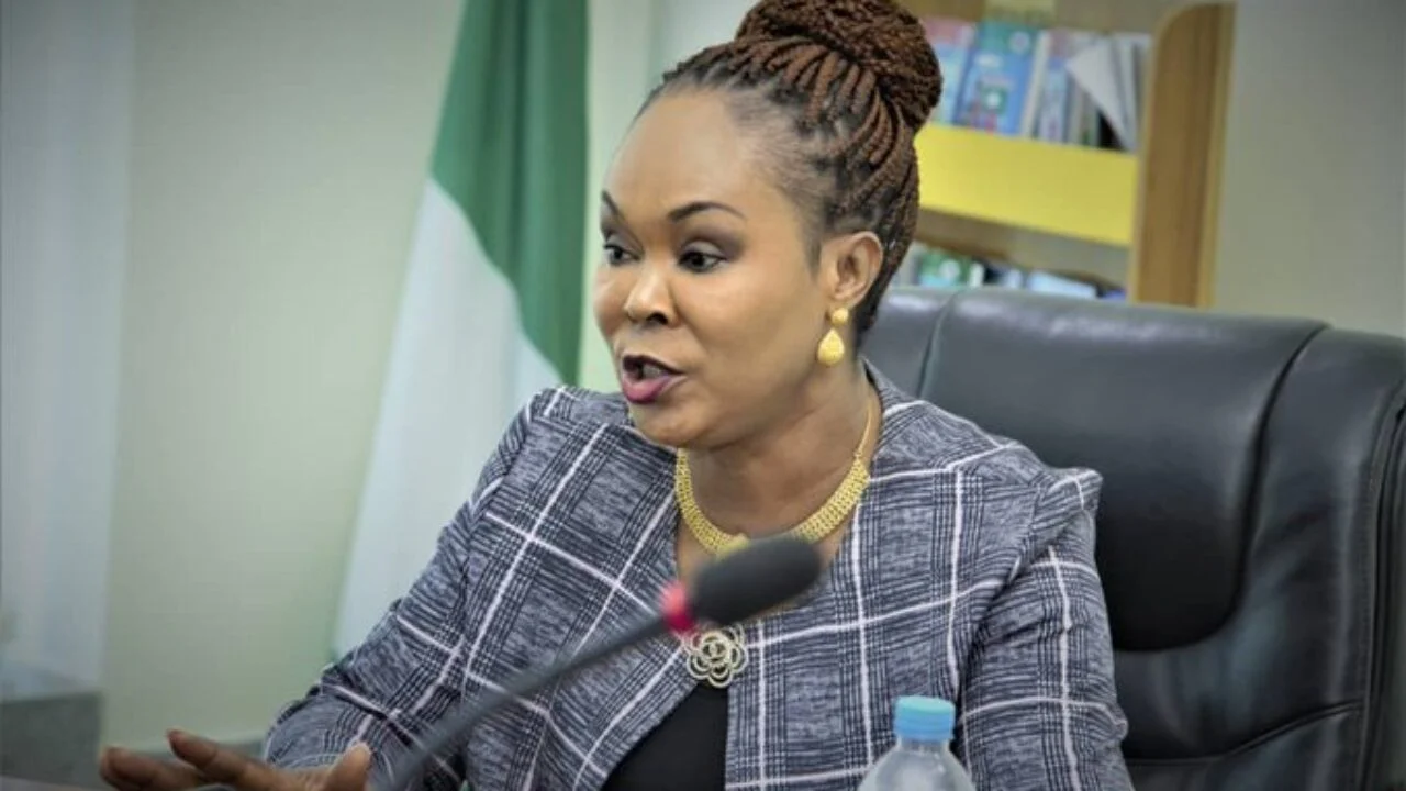 Uju Kennedy-Ohanenye thanks Tinubu for opportunity to serve