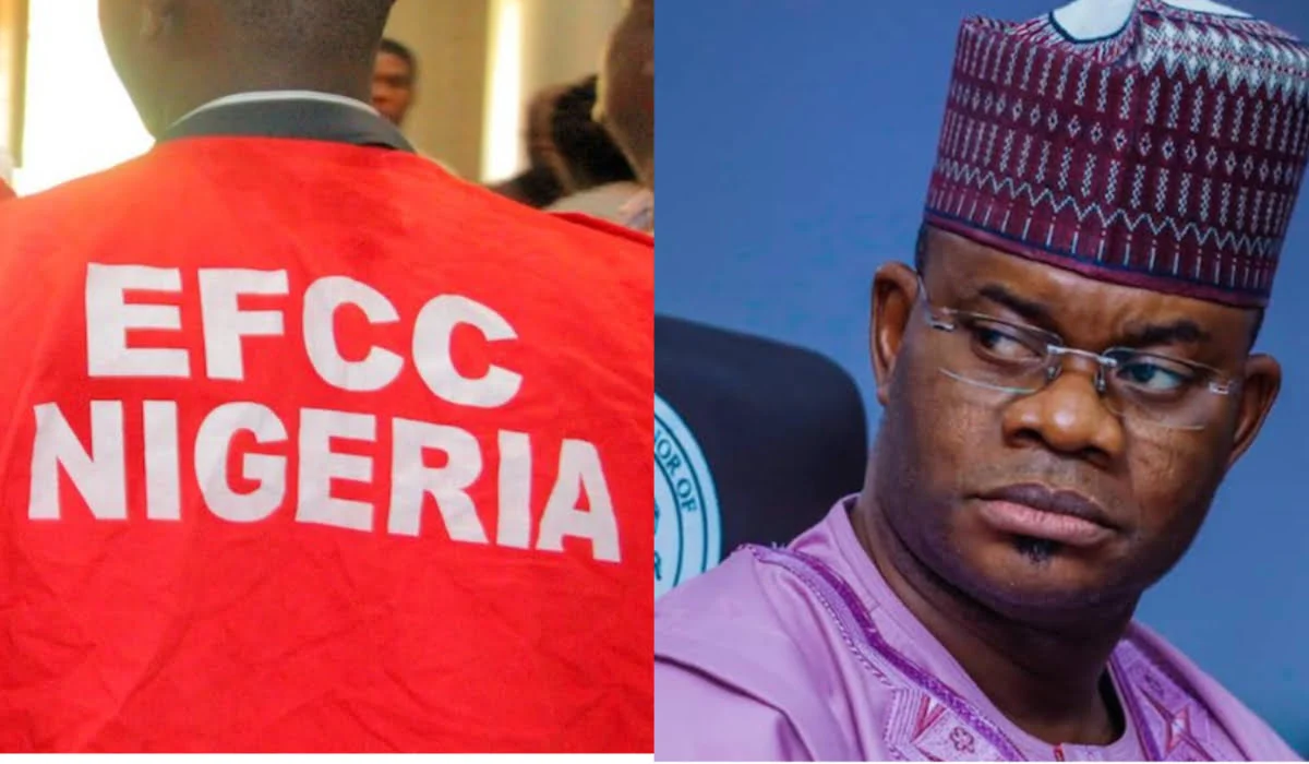 EFCC Seeks Adjournment In Case Against Ex-Governor, Yahaya Bello