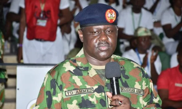 FG pays Corps members N33,000 for October