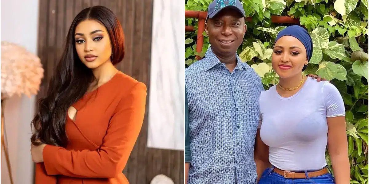 I married my husband a virgin – Regina Daniels clarifies claims of having 20 boyfriends