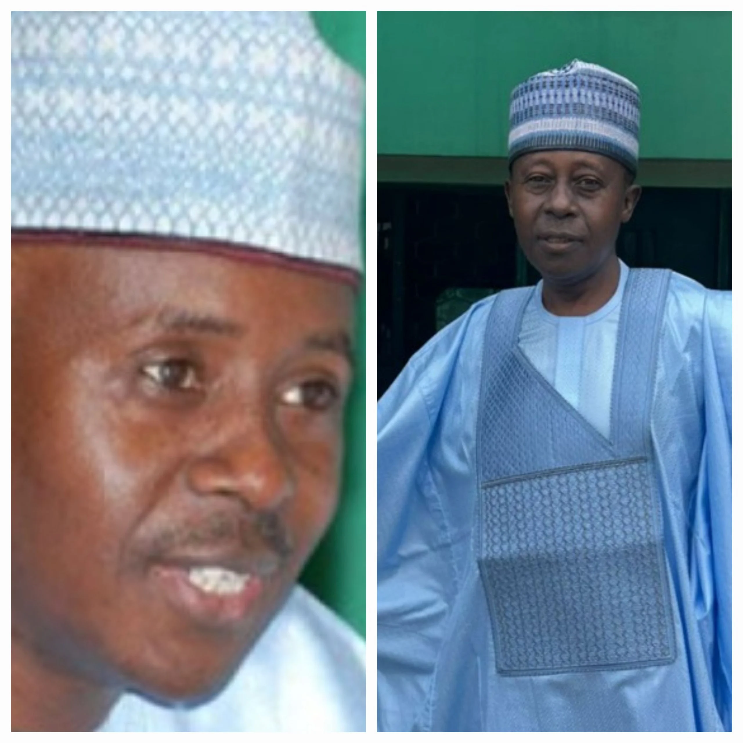 After 5-year jail term: Ex-Rep Member, Farouk Lawan walks out of prison