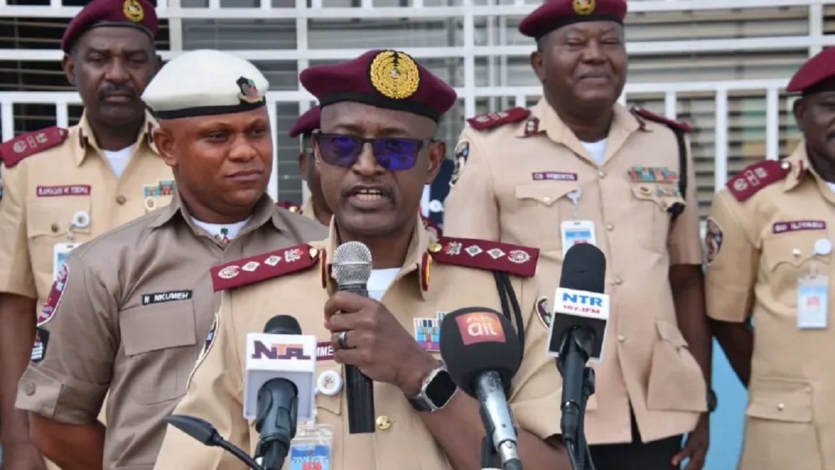 Reps Move To Allow FRSC Officers Carry Guns