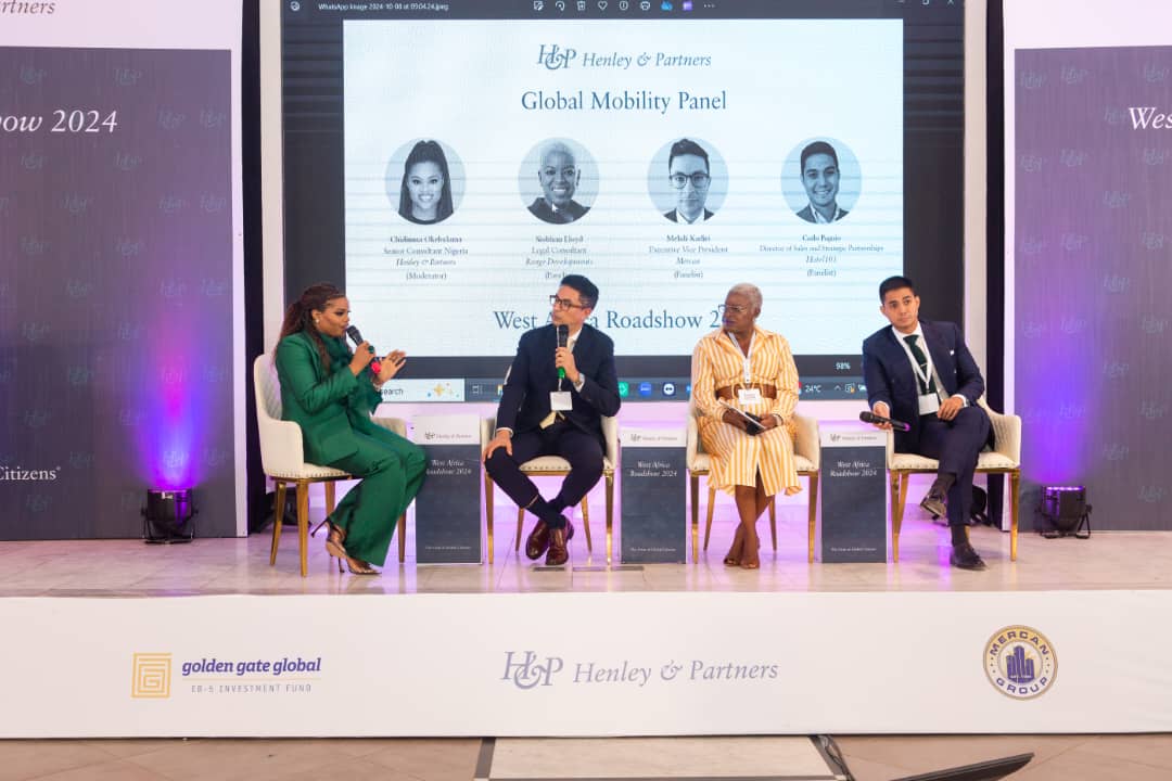 Demand for Investment Migration in Nigeria Skyrockets by Over 1000%, Reveals Henley and Partners