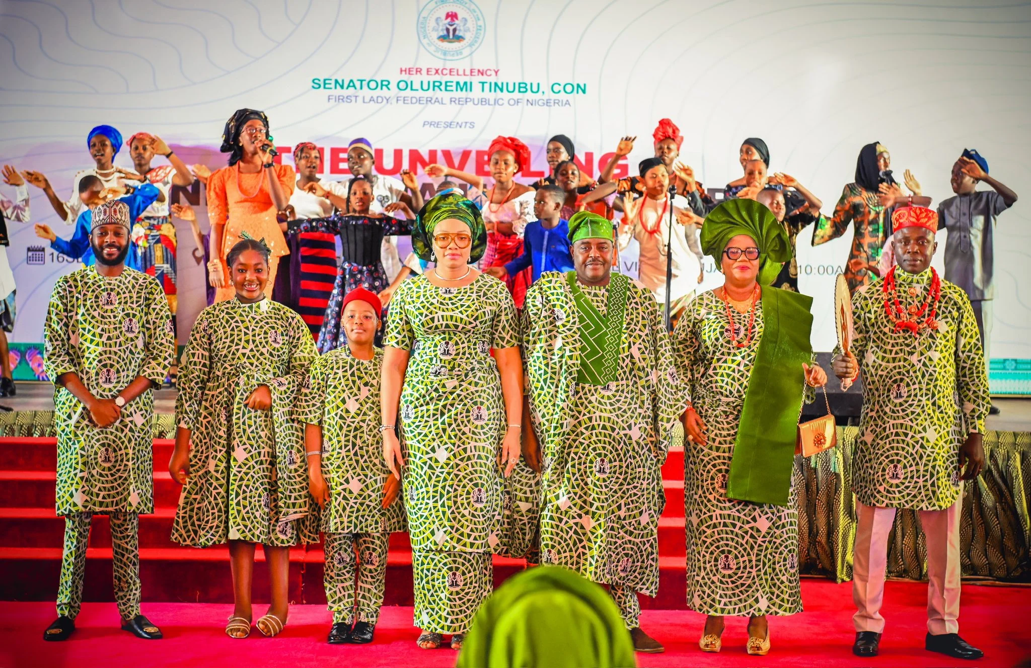 Tinubu’s youth jamboree and Remi’s rented attire: a tragedy of misplaced priorities