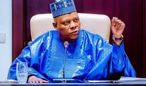 Shettima Presides Over 145th NEC Meeting as Peter Obi berates call for a new aircraft for VP