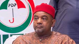 PDP Leadership Faces Internal Conflicts as Factions Suspend Key Members