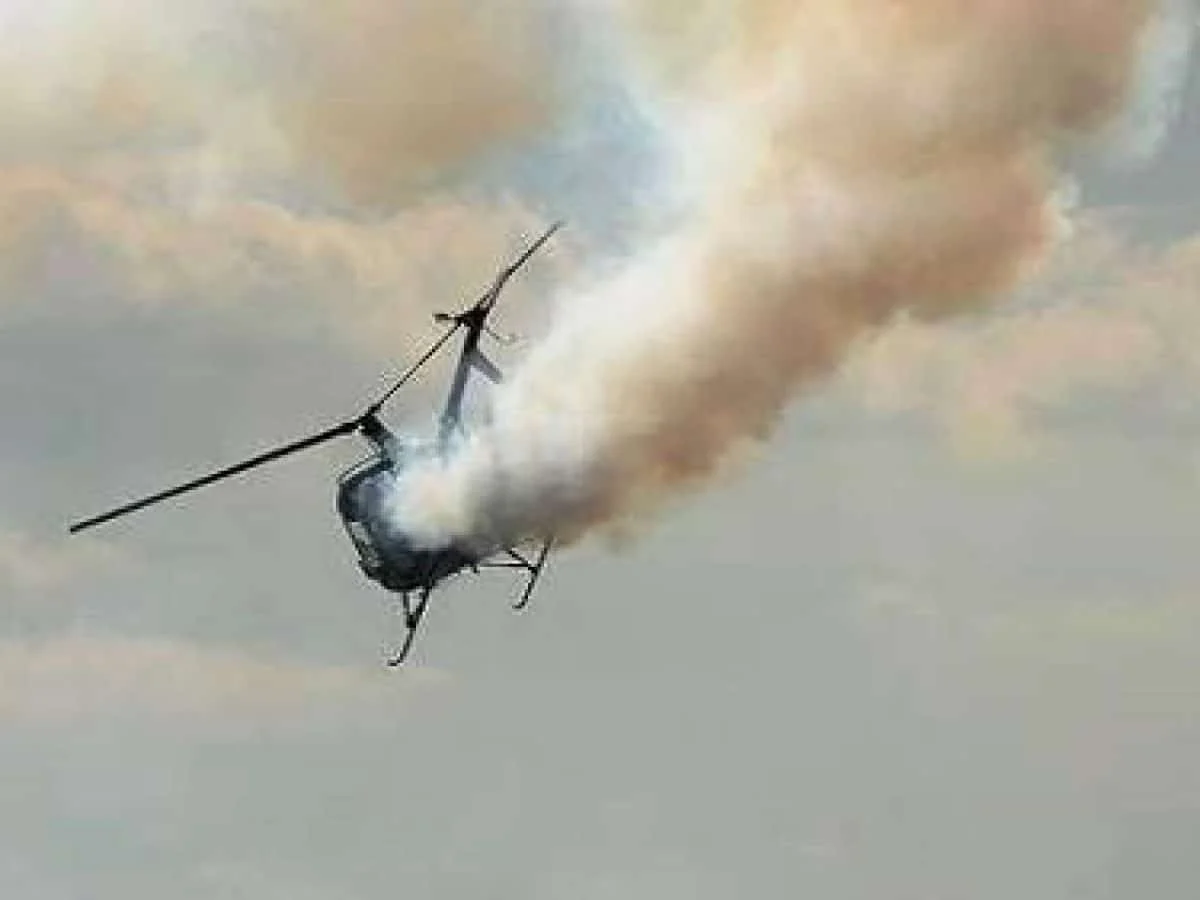 Police Provide Update on Port Harcourt Helicopter Crash