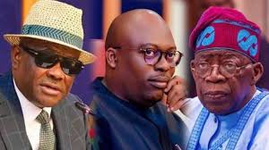 President Tinubu Condemns Violence In Rivers
