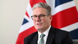 UK Prime Minister’s Chief of Staff Resigns