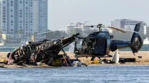 NNPCL Releases Names Of Six Victims Of Crashed Helicopter
