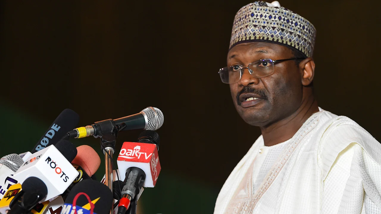 INEC in America’s November election (1)