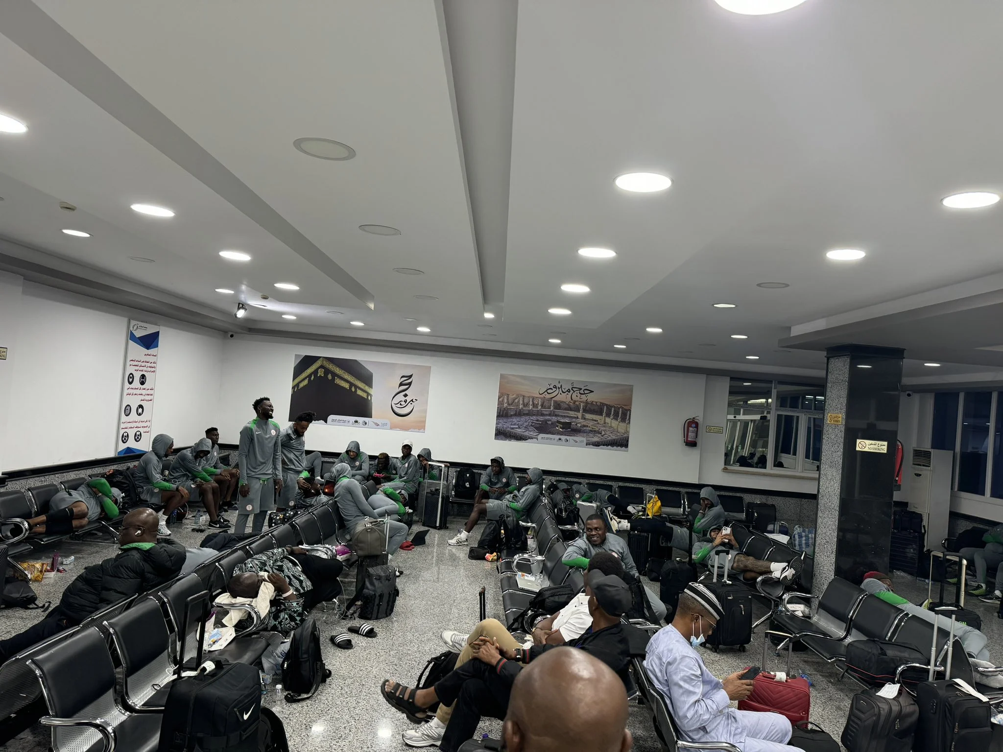 NFF Withdraws Super Eagles After Libya Airport Incident