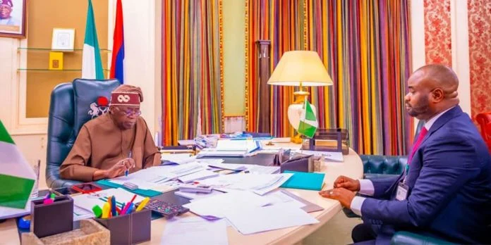 Tinubu resumes office after two-week vacation