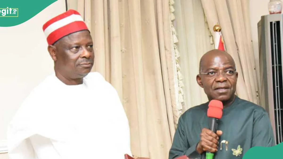 Kwankwaso Under Attack Over Visit To Alex Otti 
