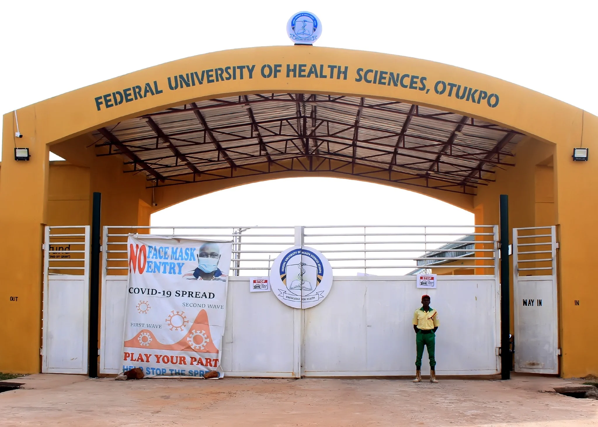 FG Shakes Up FUHSO Management, Sacks VC, Registrar