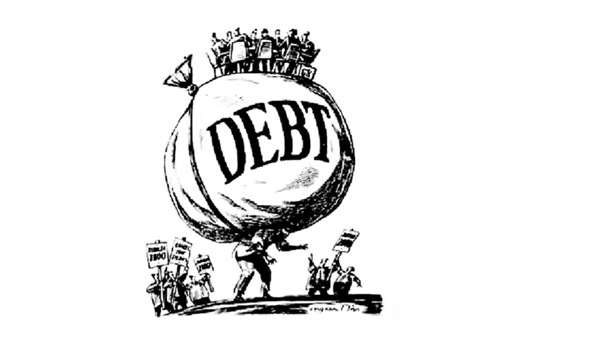 Each Nigerian Owes N619,501 as Debt Profile Hits N134 Trillion  
