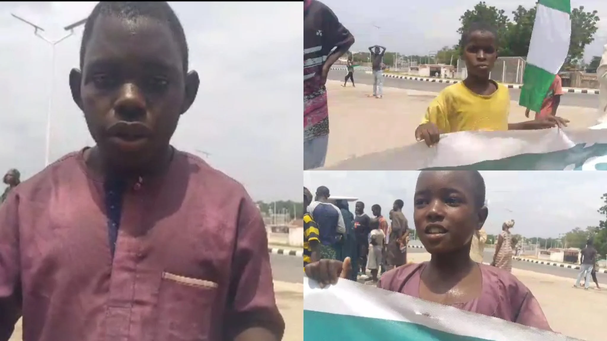 Collapse of suspects in court scripted for media attention-Police