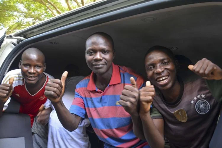 Kano Governor Returns Minors Arrested For Protesting to Parents
