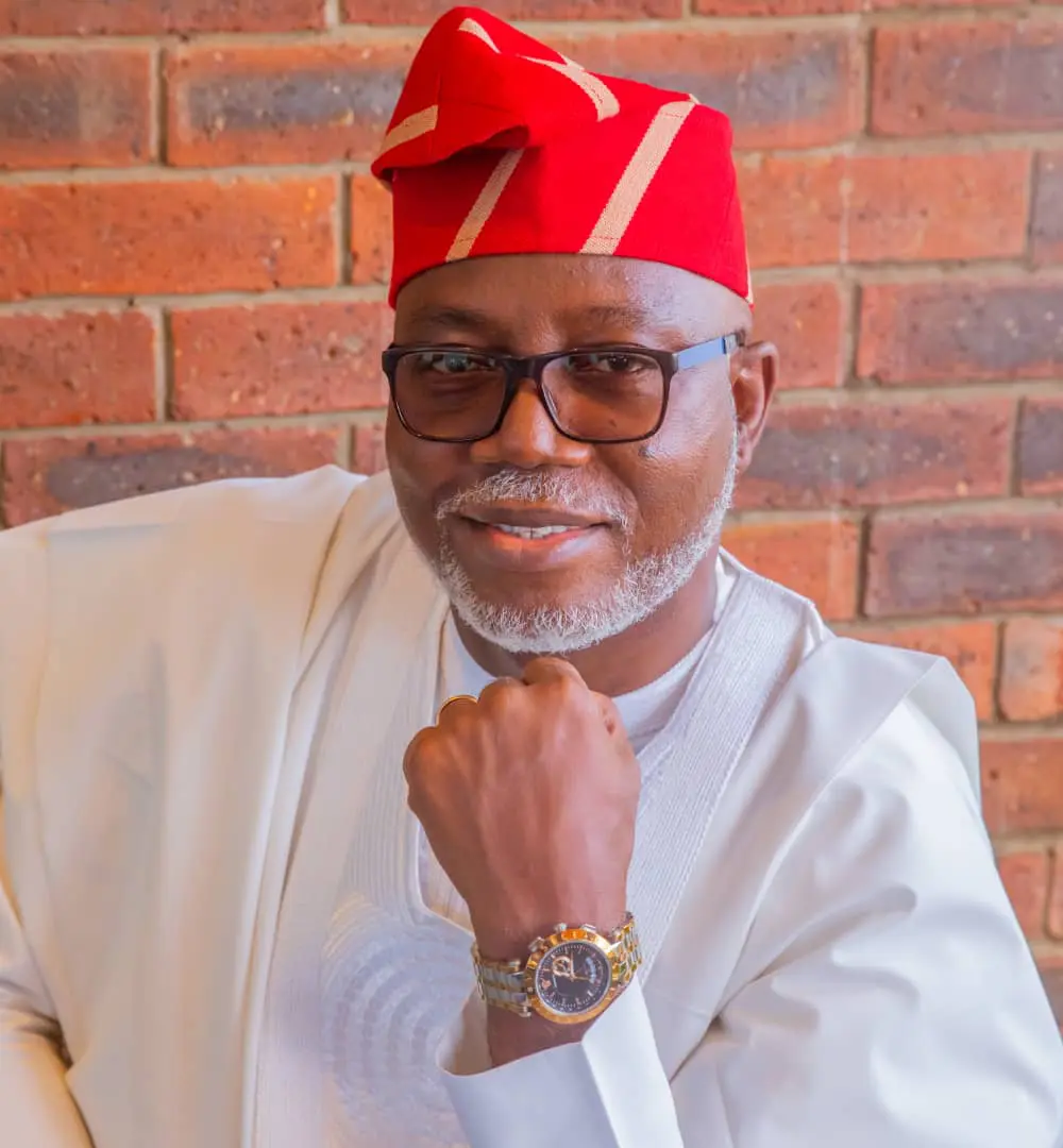 Ondo Guber 2024: Incumbent, Gov. Aiyedatiwa declared winner