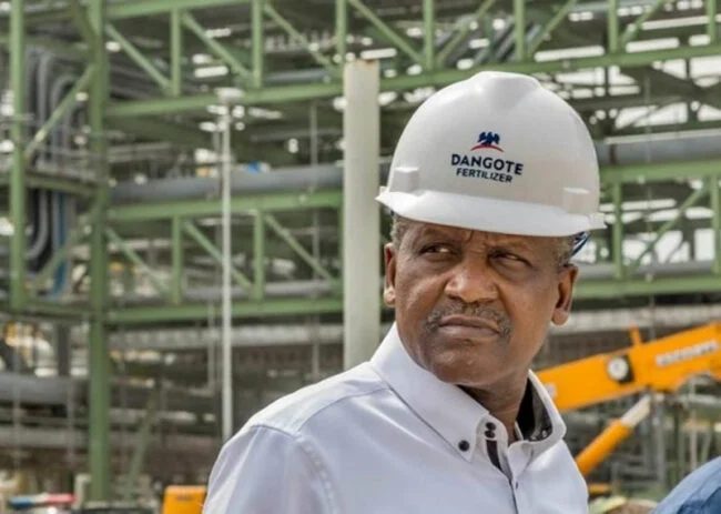 Dangote Refinery counters IPMAN on challenges faced loading its petrol