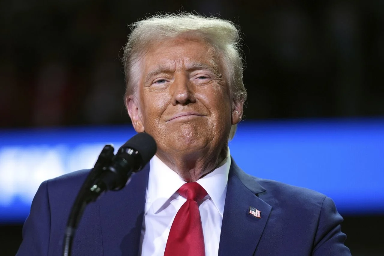 Trump Reclaims White House with 2024 Election Victory