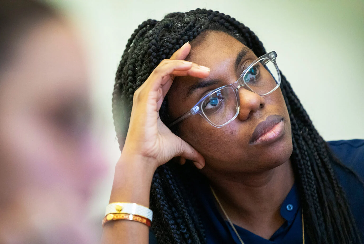 Kemi Badenoch Becomes First African To Win Leadership of Britain’s Conservative Leadership Election