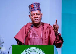 Human Capital Development: Vice President Shettima Launches HCD 2.0 Strategy