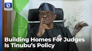 Wike Dismisses Claims Of Building Homes For Judges To Curry Favours